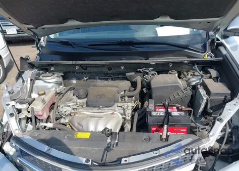 2013 Toyota Rav4 Xle z USA, uszkodzony, nr VIN JTMRFREV4DD039123